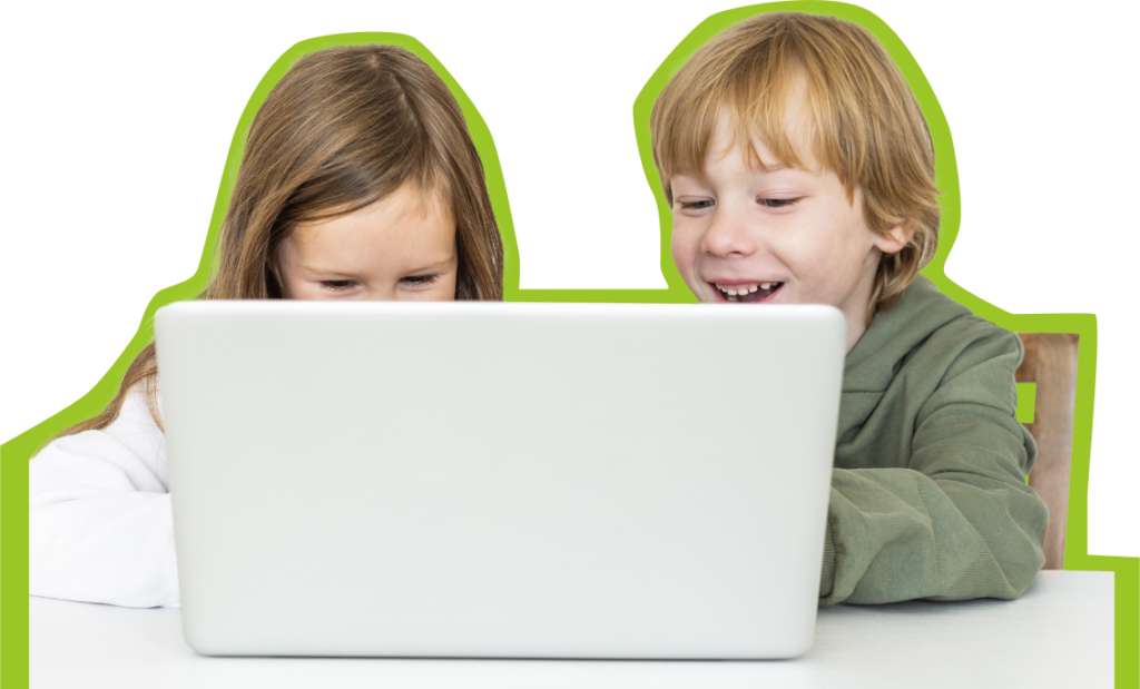 Процесс создания игр на занятии по Scratch для детей в Санкт-Петербурге
